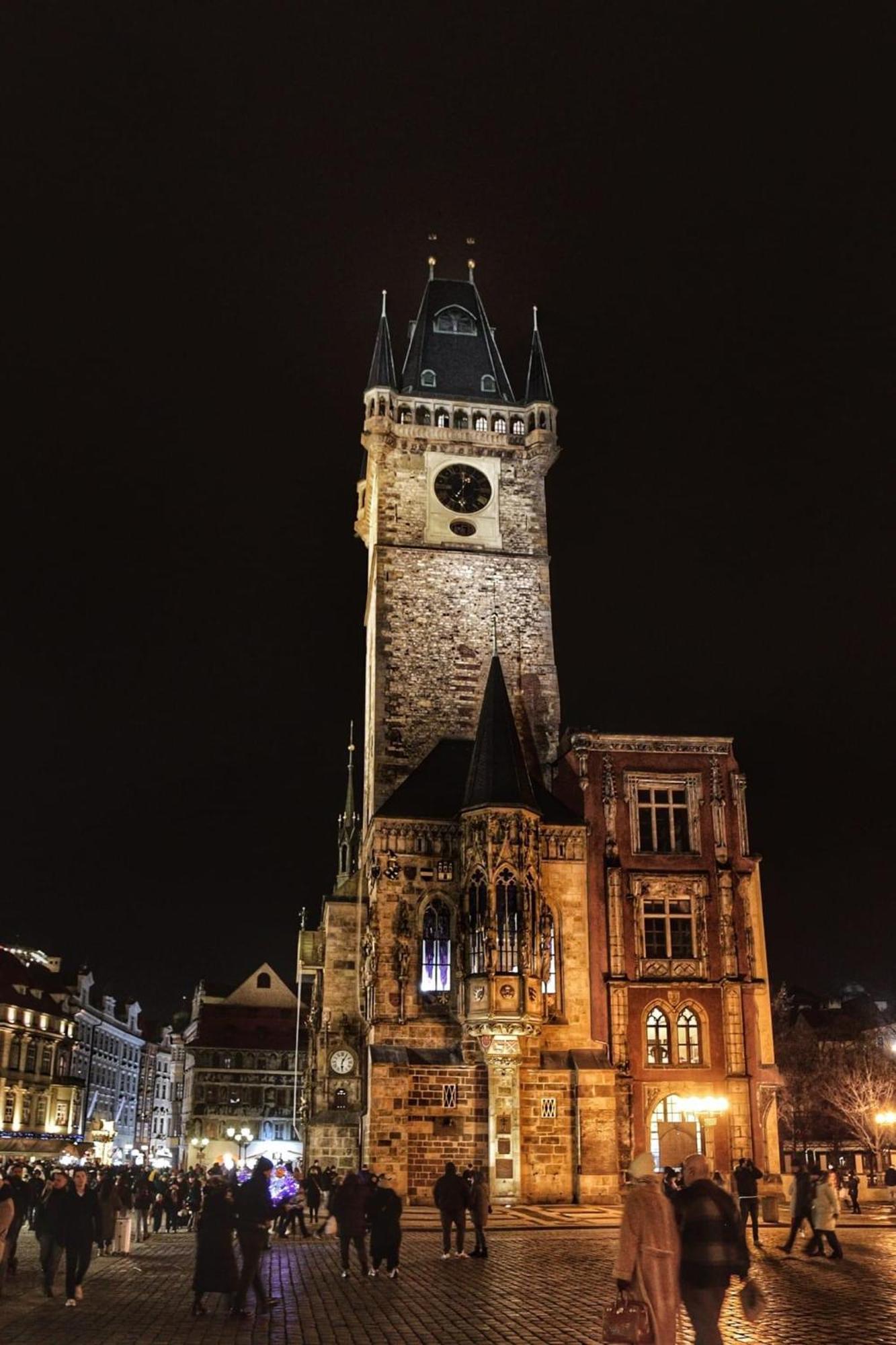 Center Of 369 Prag